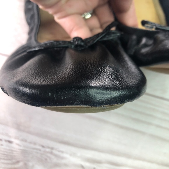 Nine West Luvmyflats Black Size 10 - Picture 5 of 7